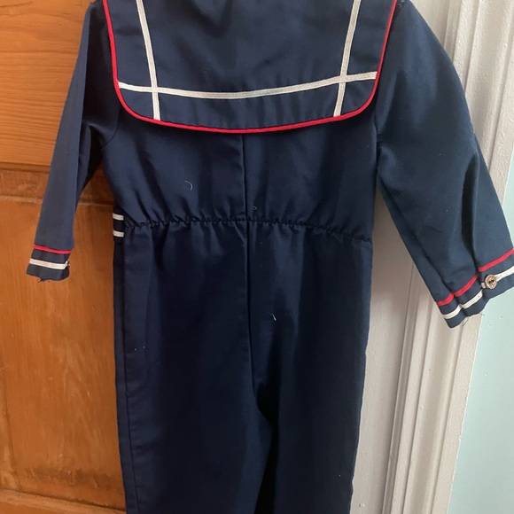 Vintage darling 12-18 month boys lot cotton - Picture 3 of 13